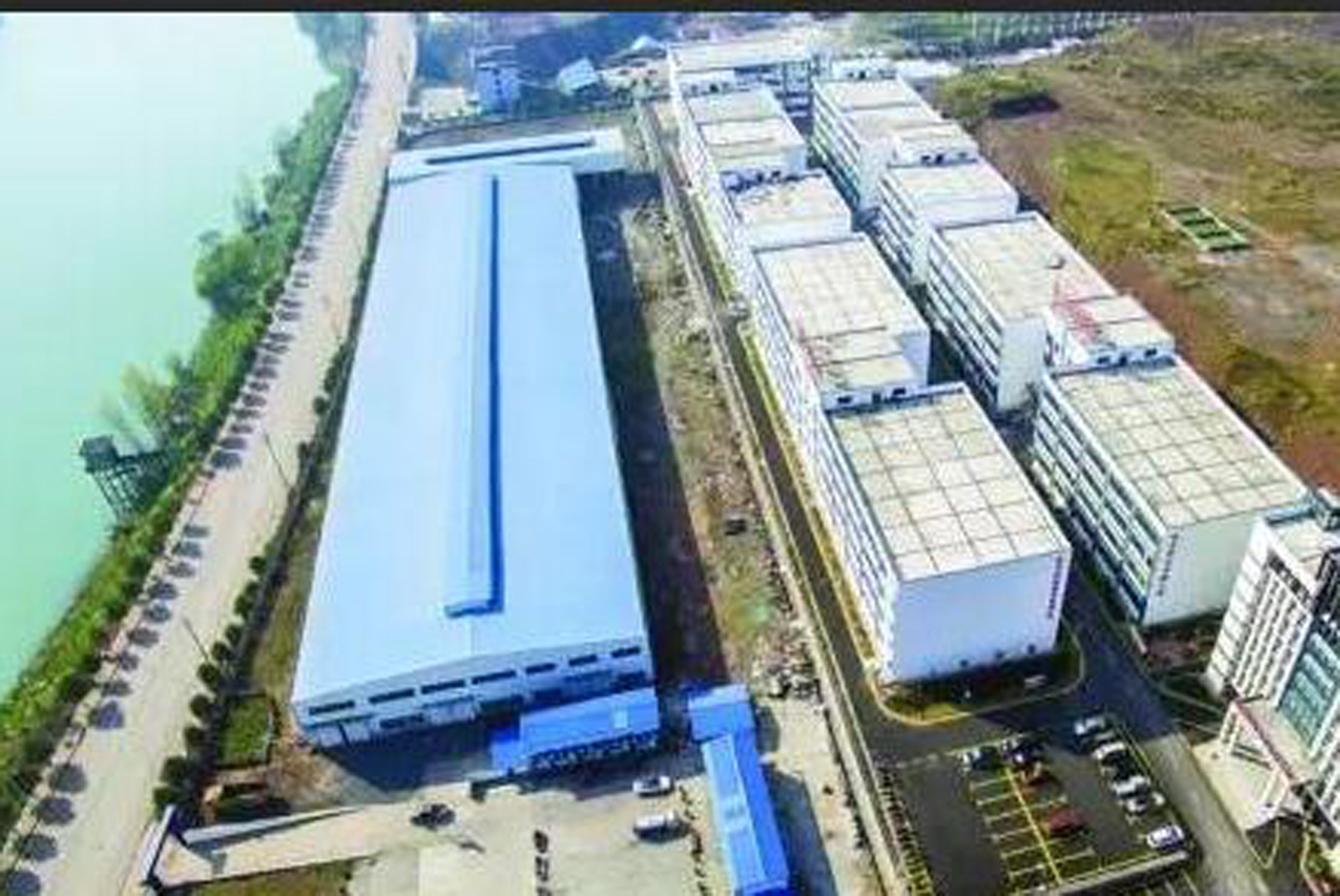 泸溪高新(xīn)技術産業開發區标準廠房(fáng)（EPC)三期檢測項目